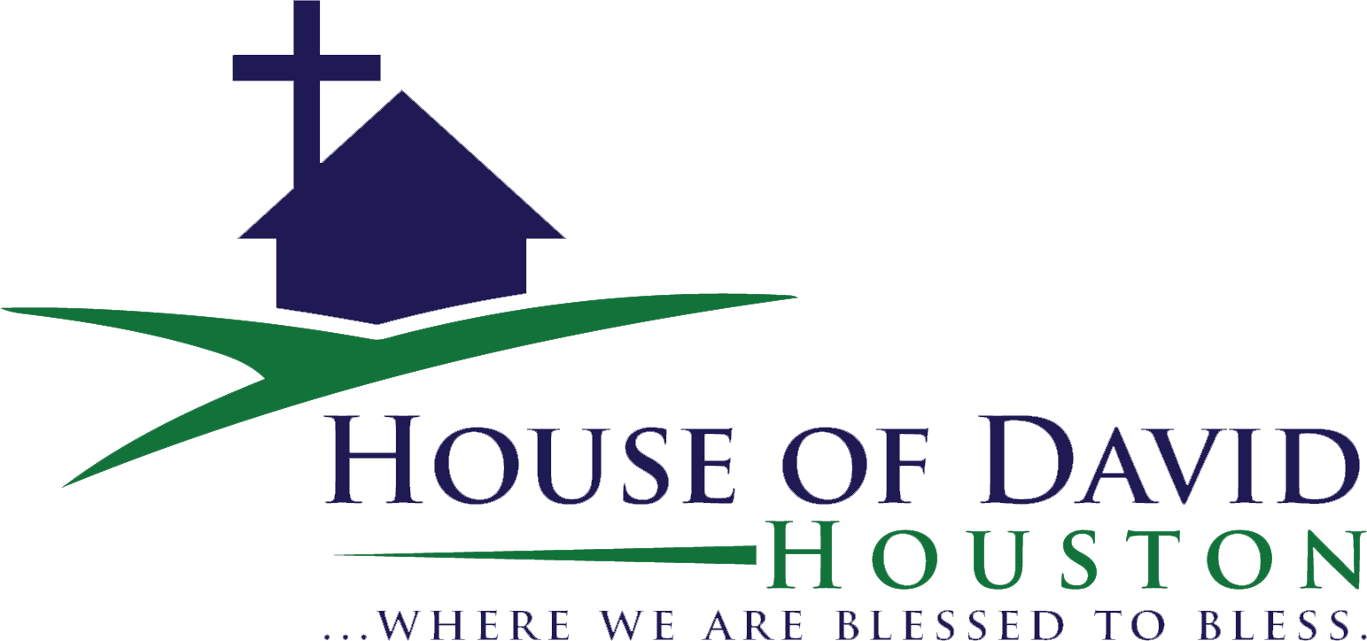 House of David Houston Where we are blessed to bless.